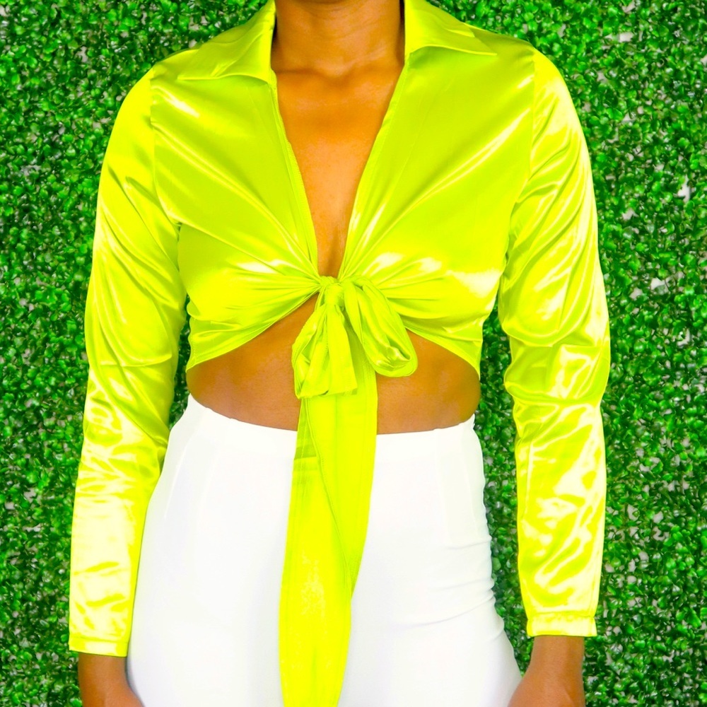 Green paradise top